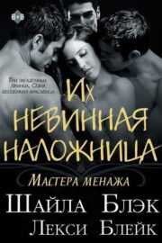 Шелли Брэдли - Их невинная наложница